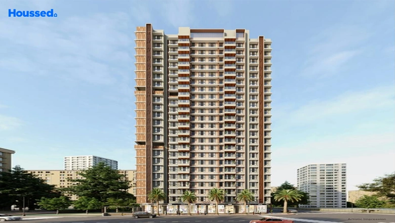 Project Image of Bitcon Elysium in Kandivali East, Mumbai - Image 154292