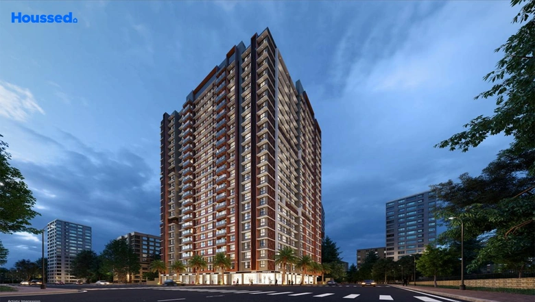 Project Image of Bitcon Elysium in Kandivali East, Mumbai - Image 154291