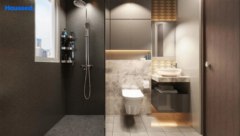 Sample Apartment of Bitcon Elysium in Kandivali East, Mumbai - Image 154296
