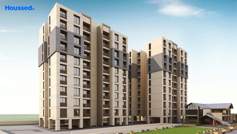 Project Image of Dhruv Maruti Infinity in Chhani, Vadodara - Image 96956