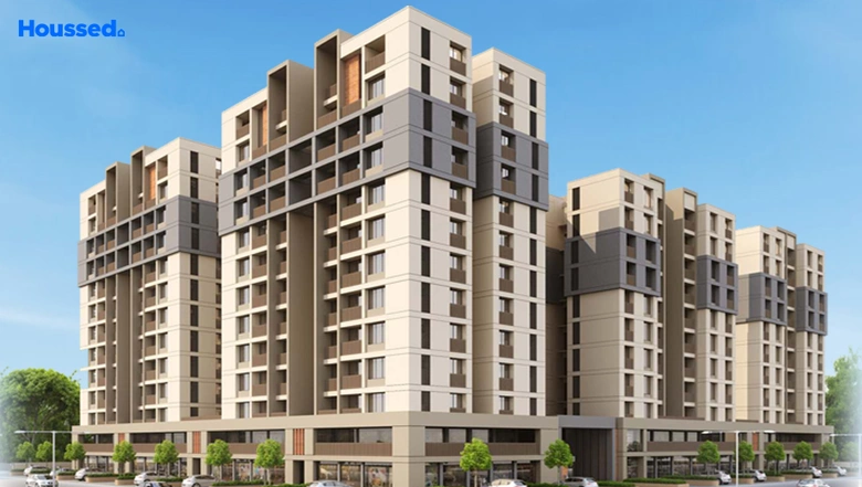 Project Image of Dhruv Maruti Infinity in Chhani, Vadodara - Image 96953