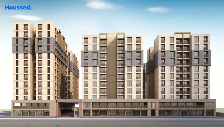 Project Image of Dhruv Maruti Infinity in Chhani, Vadodara - Image 96955