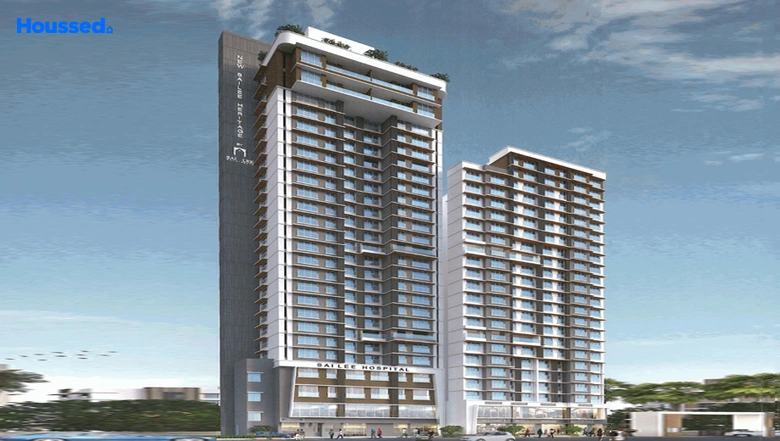Project Image of New Sailee Heritage in Kandivali West, Mumbai - Image 154286
