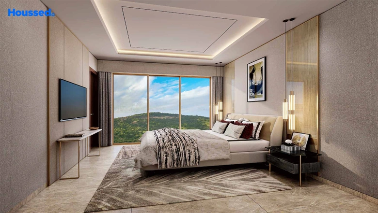 Sample Apartment of Forest Hills - The Prestige City in Mulund West, Mumbai - Image 154258