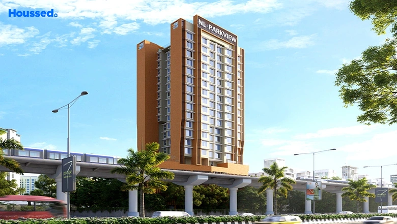 Project Image of NL Park View in Borivali East, Mumbai - Image 154233