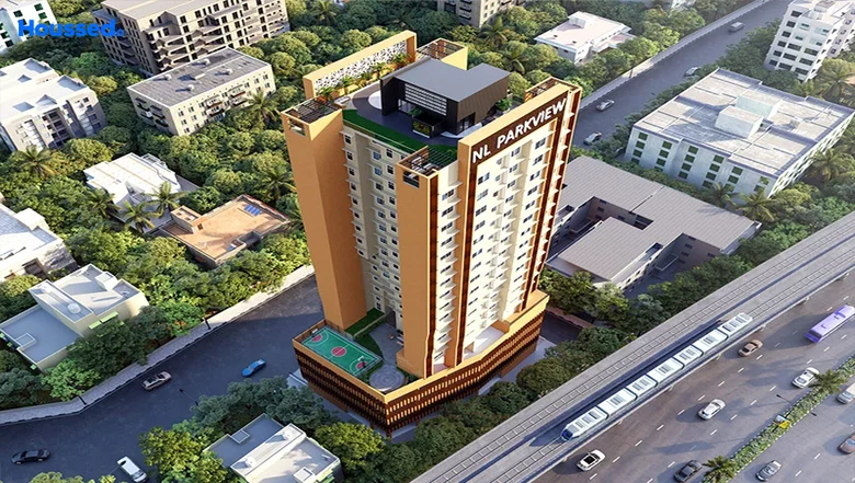 Project Image of NL Park View in Borivali East, Mumbai - Image 154234