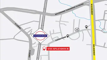 Location of YSS Splendour - Image 154193