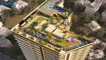 Amenities of Gurukrupa Alaknanda - Image 154183