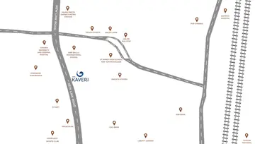 Location of PCPL Kaveri - Image 153690