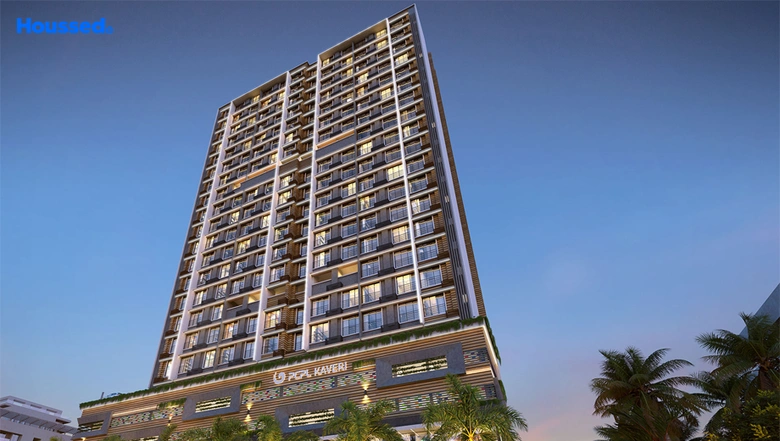 Project Image of PCPL Kaveri in Malad West, Mumbai - Image 153683