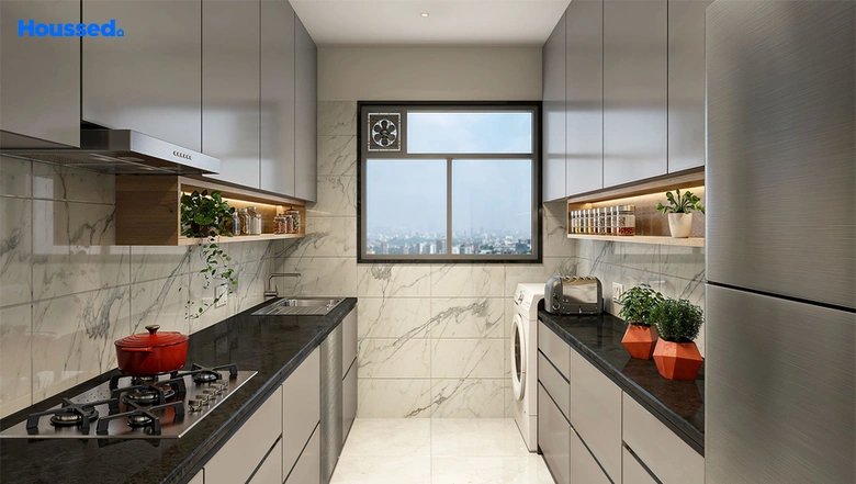 Sample Apartment of PCPL Kaveri in Malad West, Mumbai - Image 153689