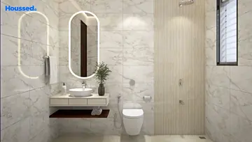 Sample Apartment of PCPL Kaveri - Image 153687