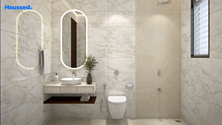 Sample Apartment of PCPL Kaveri in Malad West, Mumbai - Image 153687
