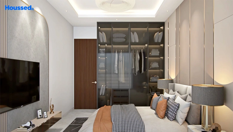 Sample Apartment of PCPL Kaveri in Malad West, Mumbai - Image 153686