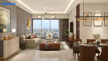 Sample Apartment of PCPL Kaveri - Image 153688