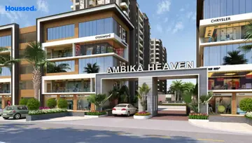 Project Image of Ambika Heaven - Image 94581