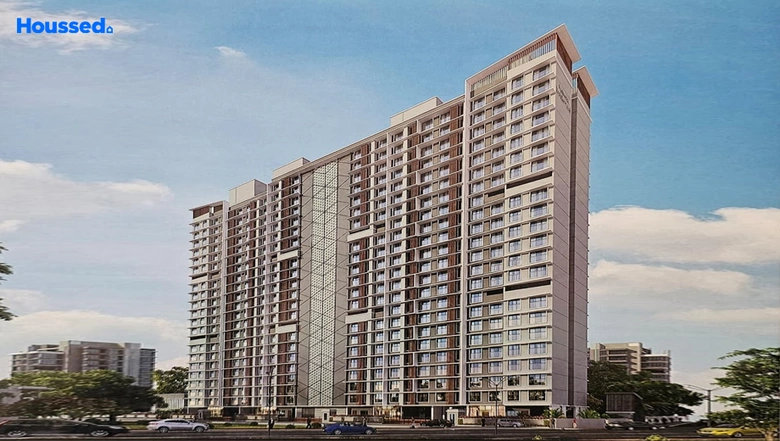 Project Image of Ajmera Boulevard in Malad West, Mumbai - Image 153638