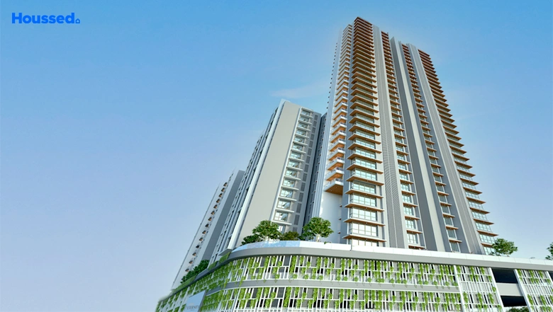 Project Image of Shreeji Eternity in Malad West, Mumbai - Image 153621