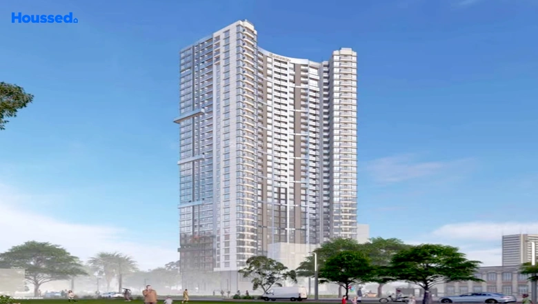 Project Image of Rustomjee 180 Bayview in Matunga West, Mumbai - Image 153607