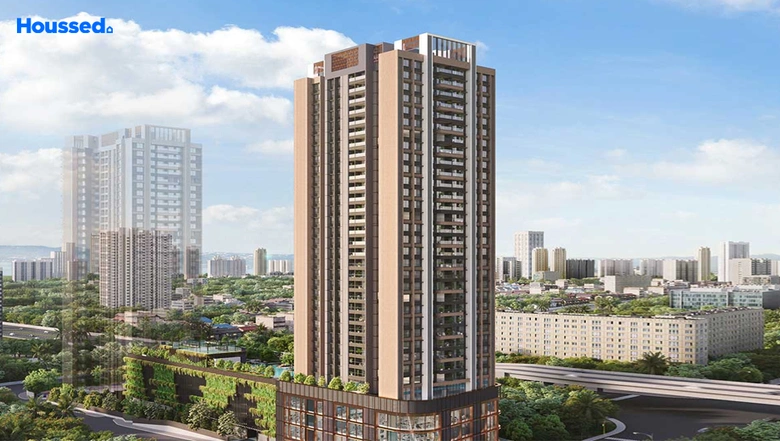 Project Image of K Raheja Antares in Kanjurmarg West, Mumbai - Image 153570
