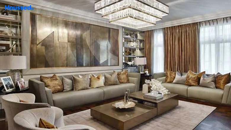 Sample Apartment of K Raheja Antares in Kanjurmarg West, Mumbai - Image 153574