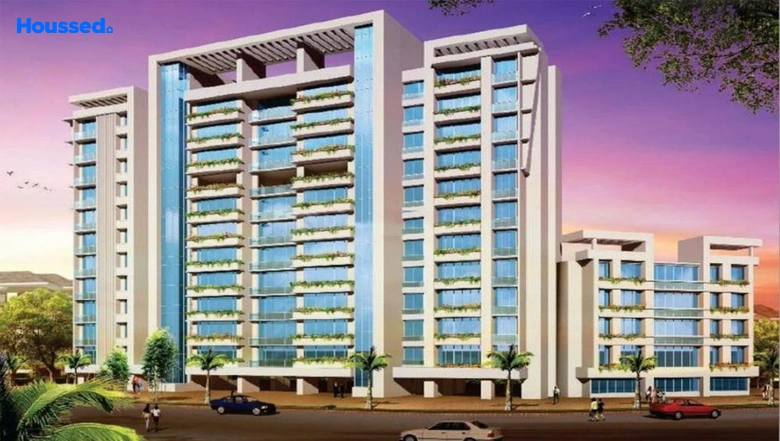Project Image of Hubtown Heaven in Matunga East, Mumbai - Image 153565