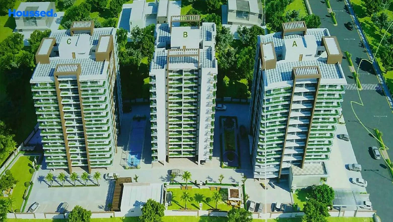 Project Image of Anupam Heights in Parvat Gam, Surat - Image 94591