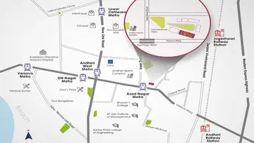 Location of Pranami Bliss - Image 153533