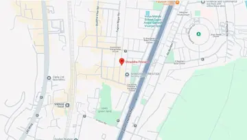 Location of Shraddha Pinnacle - Image 154885