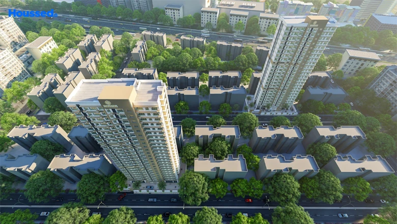Project Image of Shraddha Pinnacle in Vikhroli East, Mumbai - Image 154887
