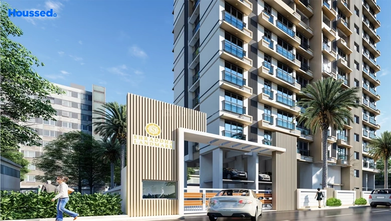 Project Image of Shraddha Pinnacle in Vikhroli East, Mumbai - Image 154879