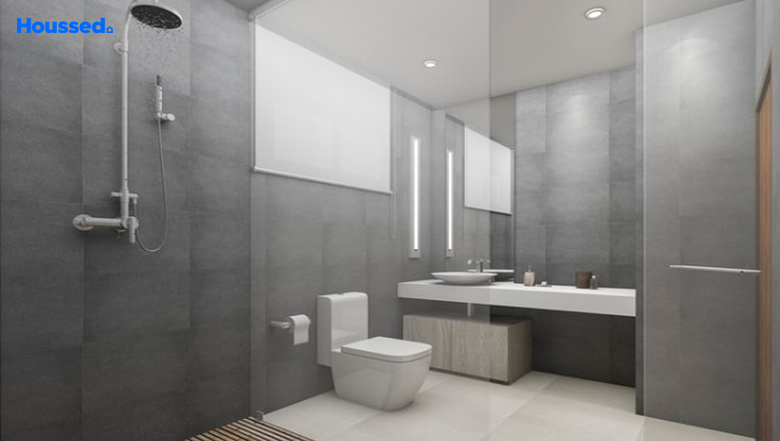 Sample Apartment of Shraddha Pinnacle in Vikhroli East, Mumbai - Image 154883