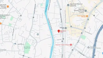 Location of Surbhi Brindavan CHSL - Image 153526