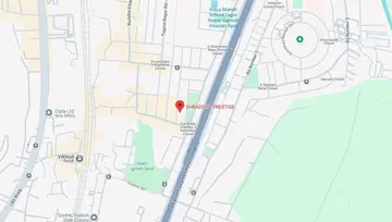 Location of Shraddha Prestige - Image 153511