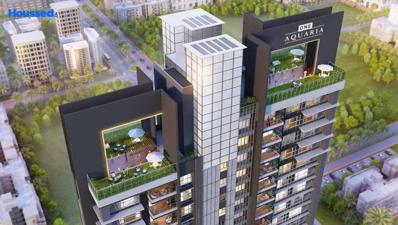 Project Image of Radius One Aquaria in Borivali West, Mumbai - Image 153516