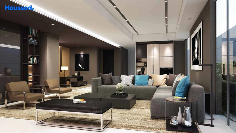 Sample Apartment of Radius One Aquaria in Borivali West, Mumbai - Image 153518