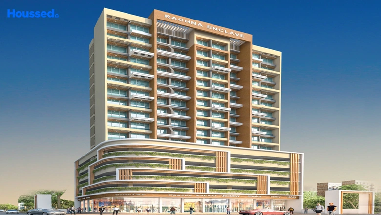 Project Image of Rachana Enclave in Kharghar, Navi Mumbai - Image 98065