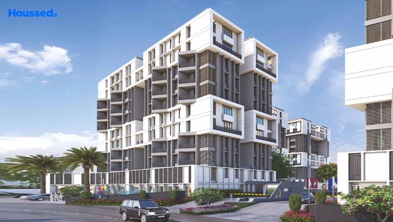 Project Image of Nysa Skydale in Chhani, Vadodara - Image 94598