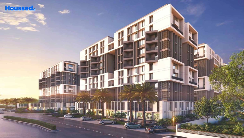 Project Image of Nysa Skydale in Chhani, Vadodara - Image 94600