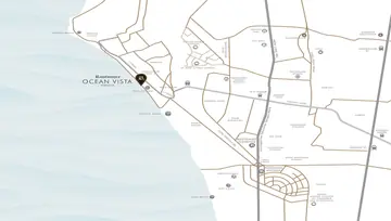 Location of Rustomjee Ocean Vista - Image 153503