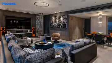 Sample Apartment of Rustomjee Ocean Vista - Image 153502