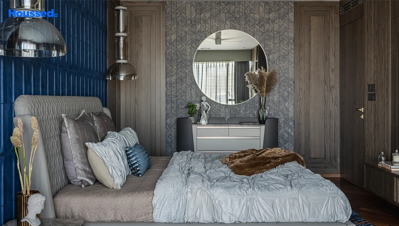 Sample Apartment of Rustomjee Ocean Vista in Andheri West, Mumbai - Image 153500