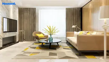 Sample Apartment of Rustomjee Ocean Vista - Image 153501