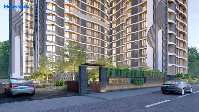 Project Image of Bhairav Ocean Breeze in Kandivali West, Mumbai - Image 153489
