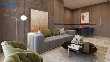 Sample Apartment of Bhairav Ocean Breeze - Image 153495