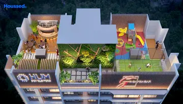 Amenities of Hum Gagansagar - Image 153432