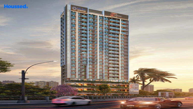 Project Image of Hum Gagansagar in Borivali West, Mumbai - Image 153431