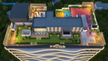 Amenities of Vardhman Omkaar Pride - Image 153378