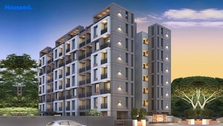 Project Image of Siddhi Vinayak Satyam Nirvana in Harni, Vadodara - Image 94611