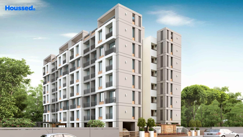 Project Image of Siddhi Vinayak Satyam Nirvana in Harni, Vadodara - Image 94612